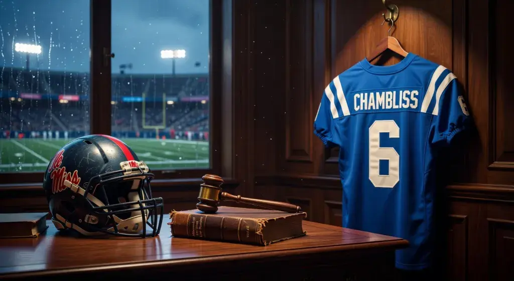 Mississippi judge denies NCAA appeal, clears Ole Miss QB Trinidad Chambliss for sixth season