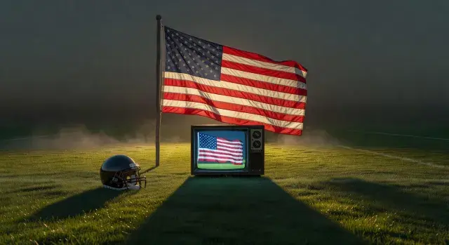 Trump signs executive order preserving Army-Navy football game's broadcast slot