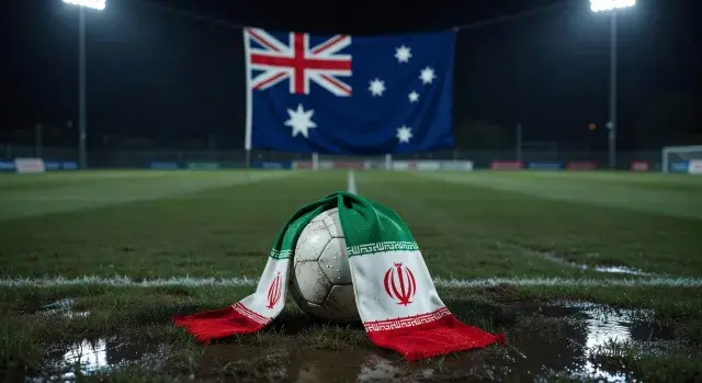 Iran women's national football team participates in 2026 AFC Women's Asian Cup hosted by Australia