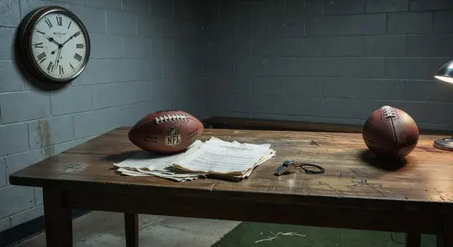 NFL, referees' union continue negotiations on collective bargaining agreement set to expire in May 2026